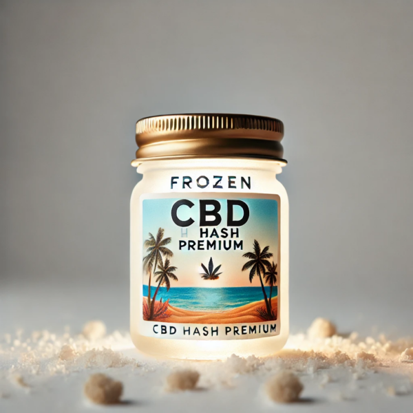 Frozen Hash CBD – Image 3