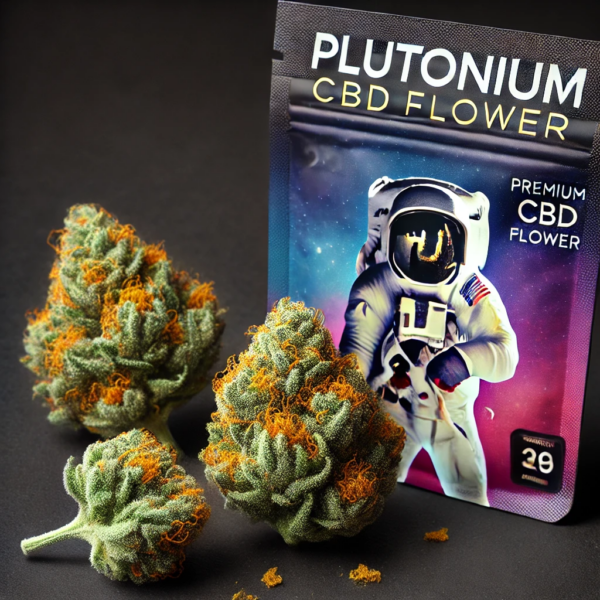 Fleur de CBD Plutonium - Indoor – Image 2