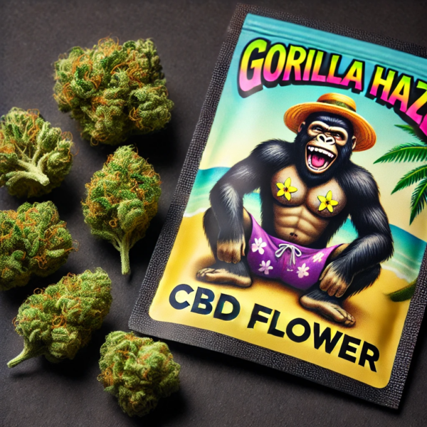Gorilla Glue CBD - Greenhouse – Image 3
