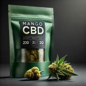 Mango cheese CBD - Indoor