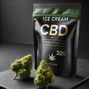 Ice Cream Cookies CBD - Indoor