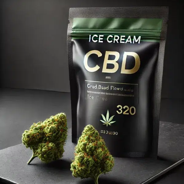 Ice Cream Cookies CBD - Indoor
