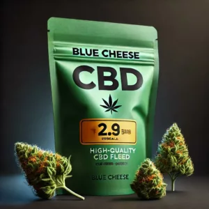 Cheesy CBD - Indoor
