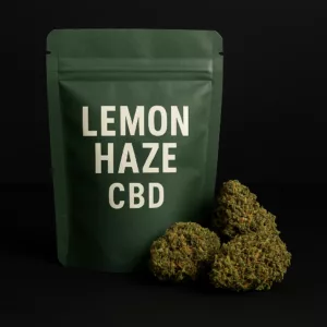 Lemon Haze CBD - Outdoor