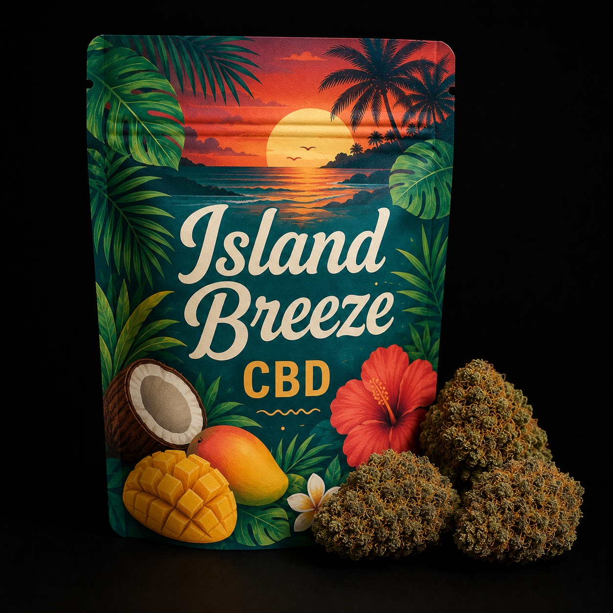 ISLAND BREEZE CBD