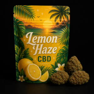LEMON HAZE CBD