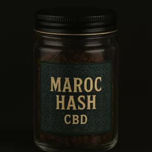 Maroc Hash CBD