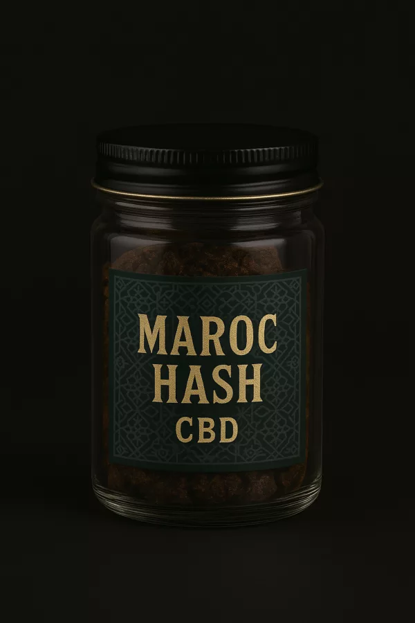 Maroc Hash CBD