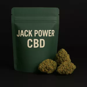 Jack Power CBD - Greenhouse