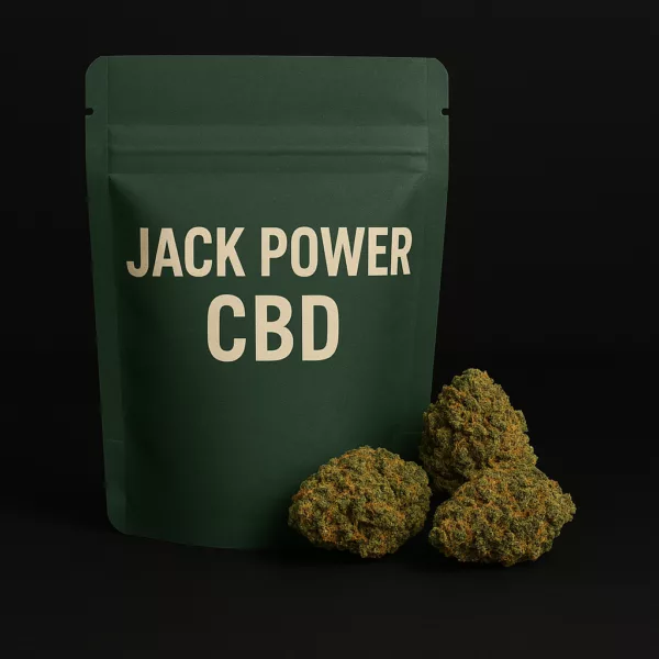 Jack Power CBD - Greenhouse