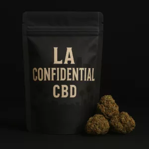 La Confidential CBD