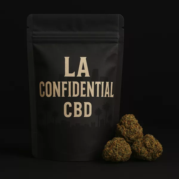La Confidential CBD