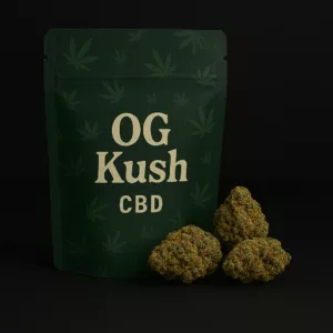 OG KUSH CBD - Indoor