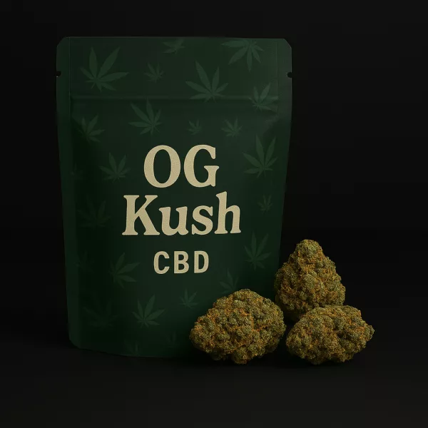 OG KUSH CBD - Indoor